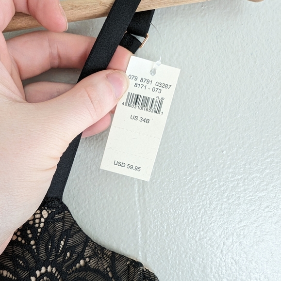 NWT Aerie Balconette Bra - Picture 11 of 12